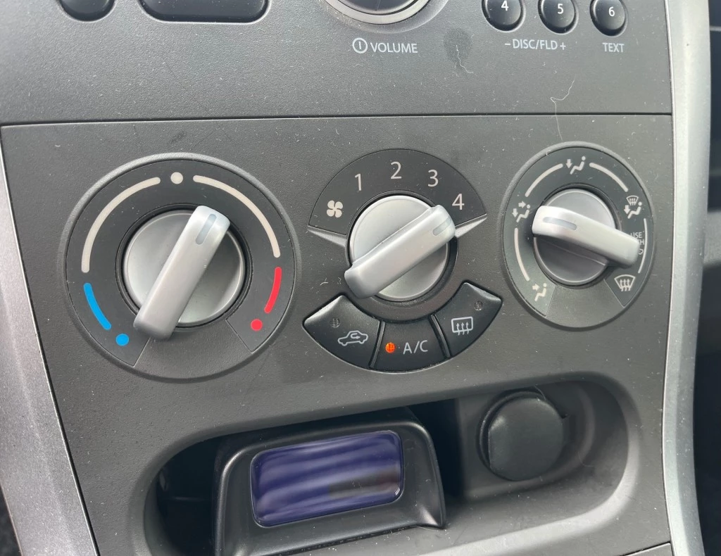 Hoofdafbeelding Suzuki Splash