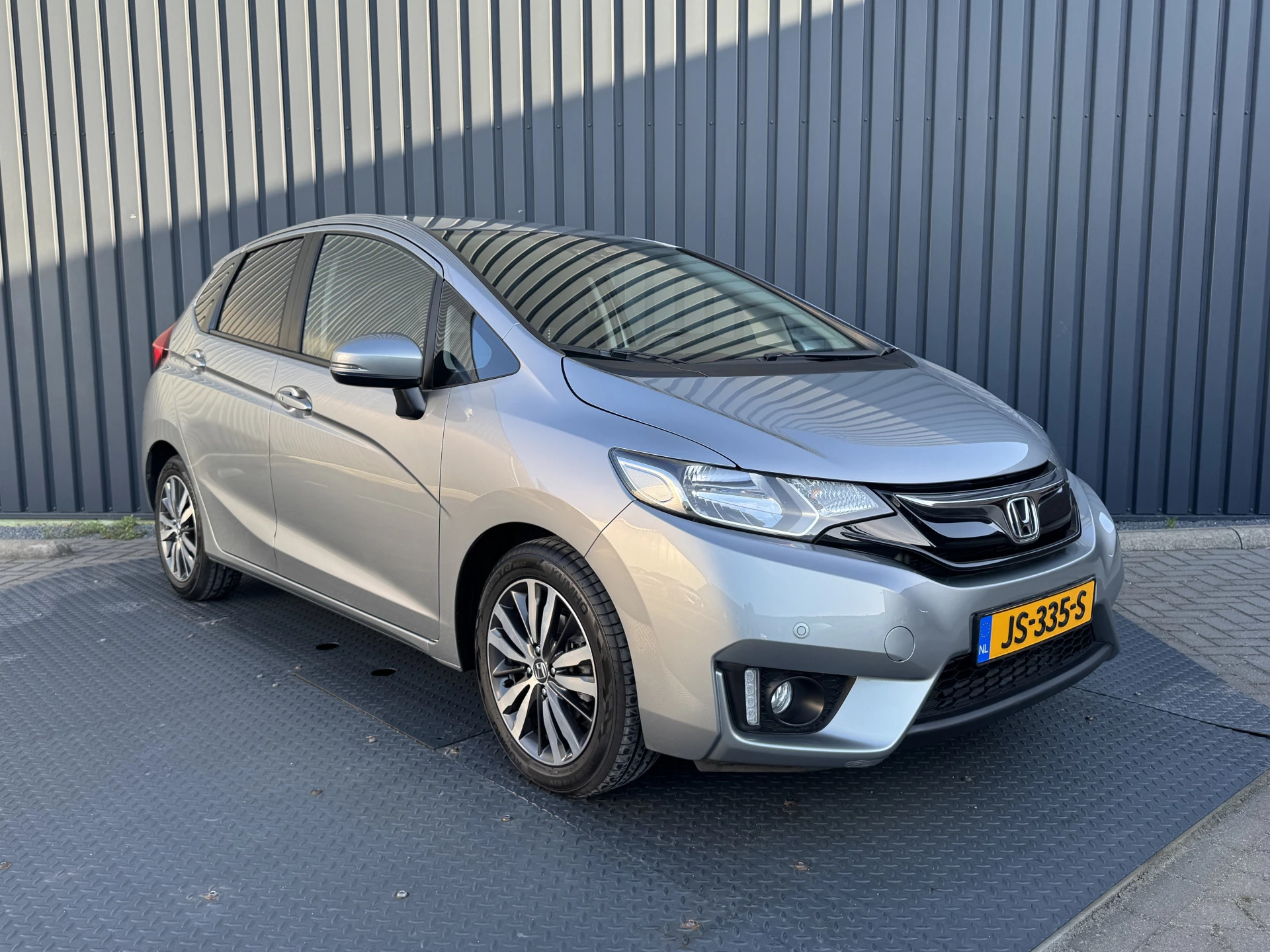 Hoofdafbeelding Honda Jazz