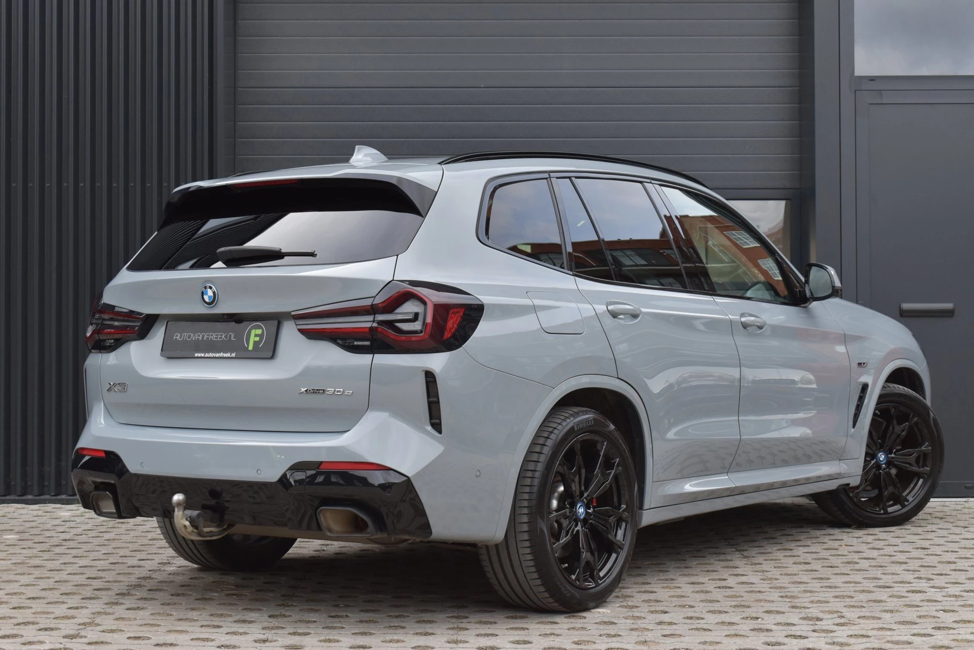 Hoofdafbeelding BMW X3