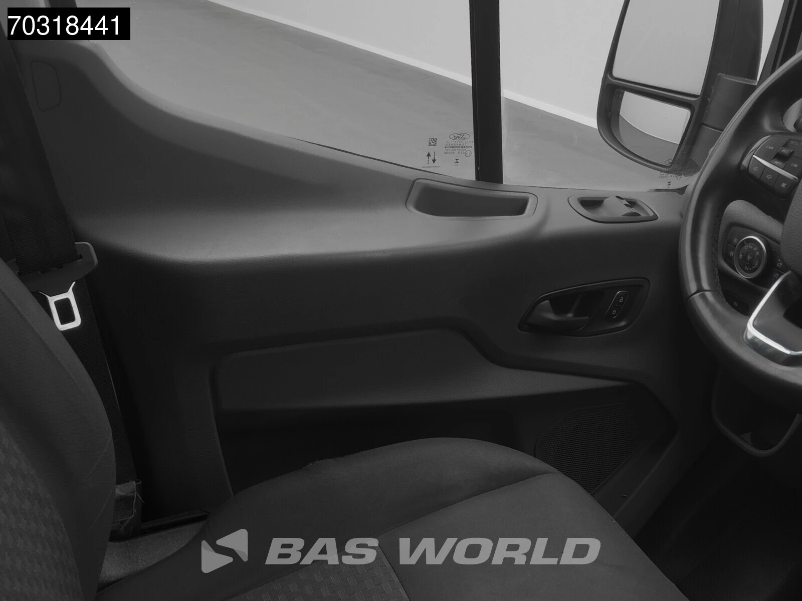 Hoofdafbeelding Ford E-Transit