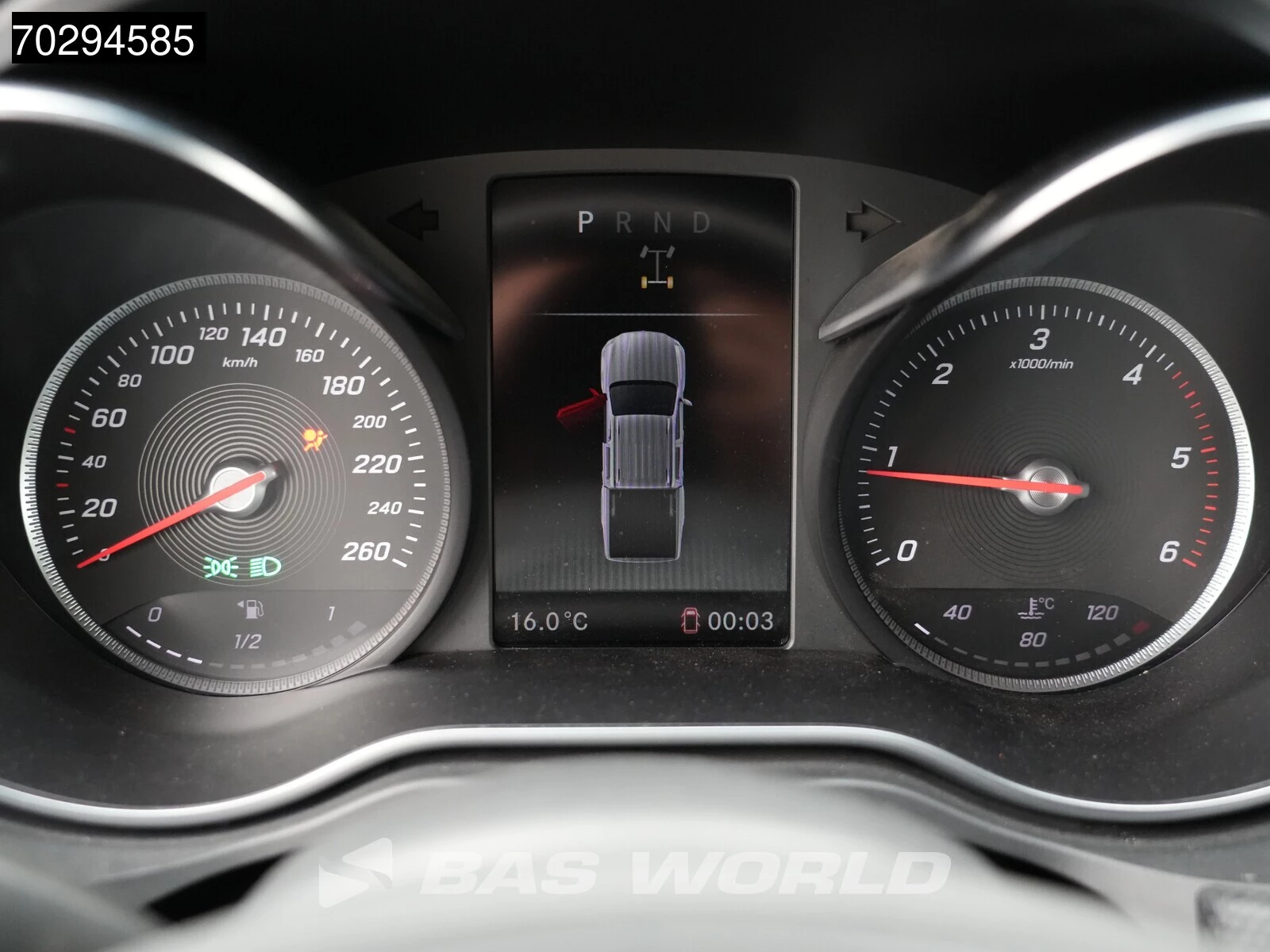 Hoofdafbeelding Mercedes-Benz X-Klasse