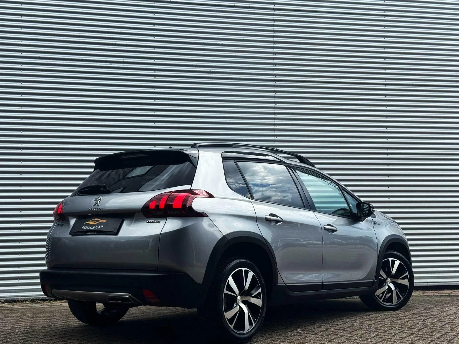 Hoofdafbeelding Peugeot 2008