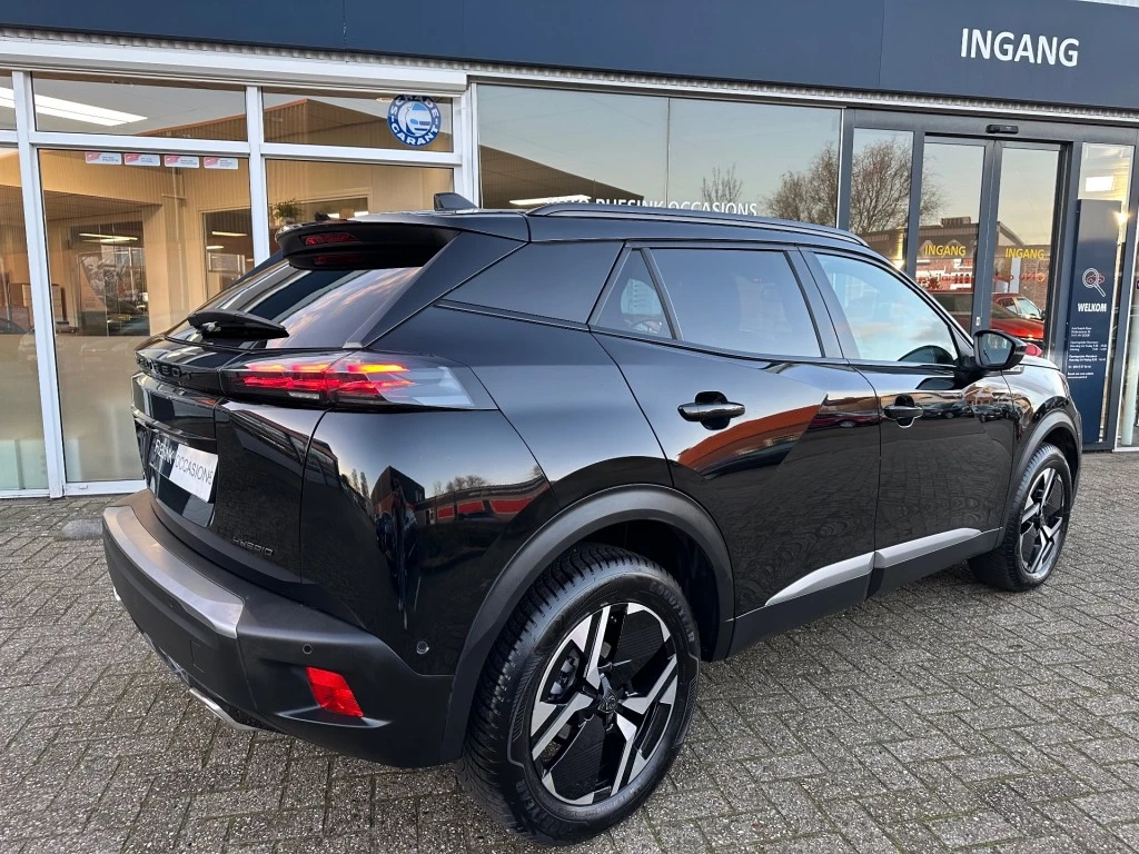 Hoofdafbeelding Peugeot 2008