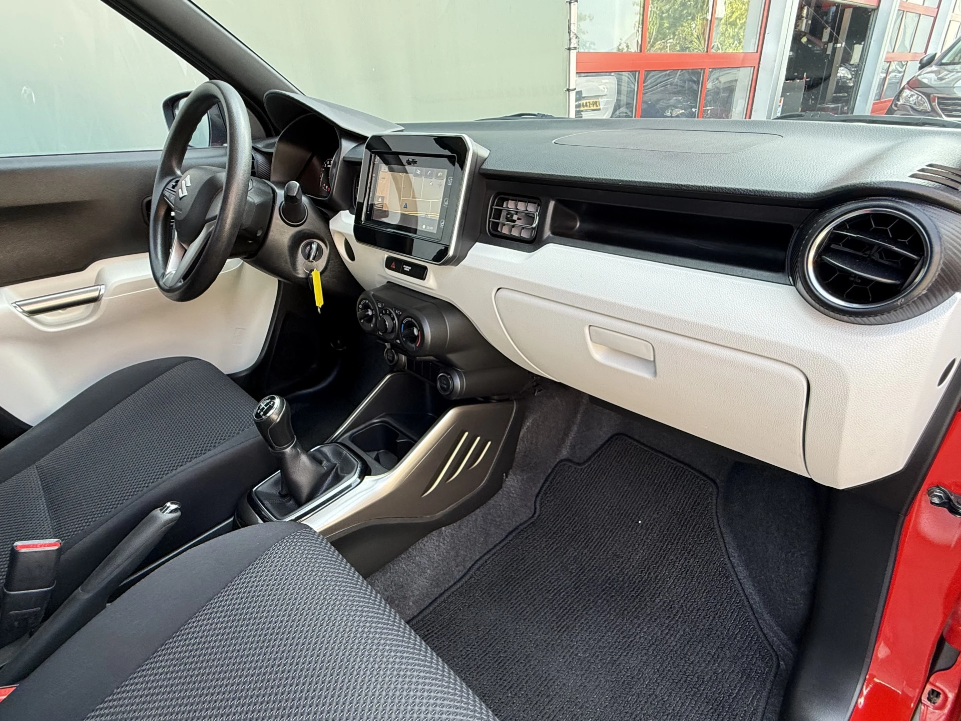 Hoofdafbeelding Suzuki Ignis