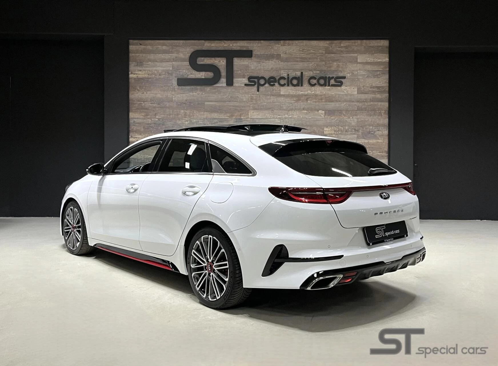 Hoofdafbeelding Kia ProCeed