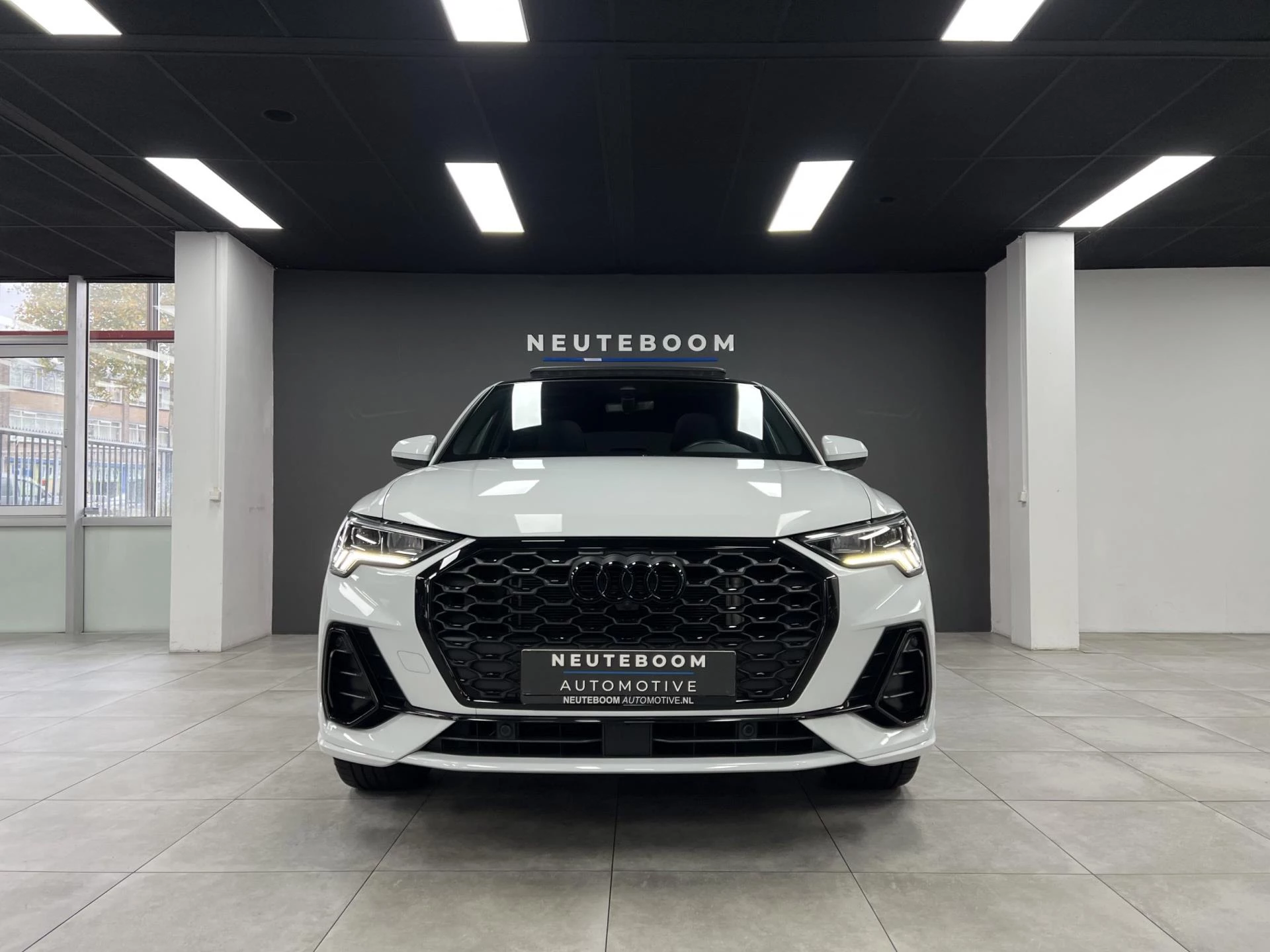Hoofdafbeelding Audi Q3