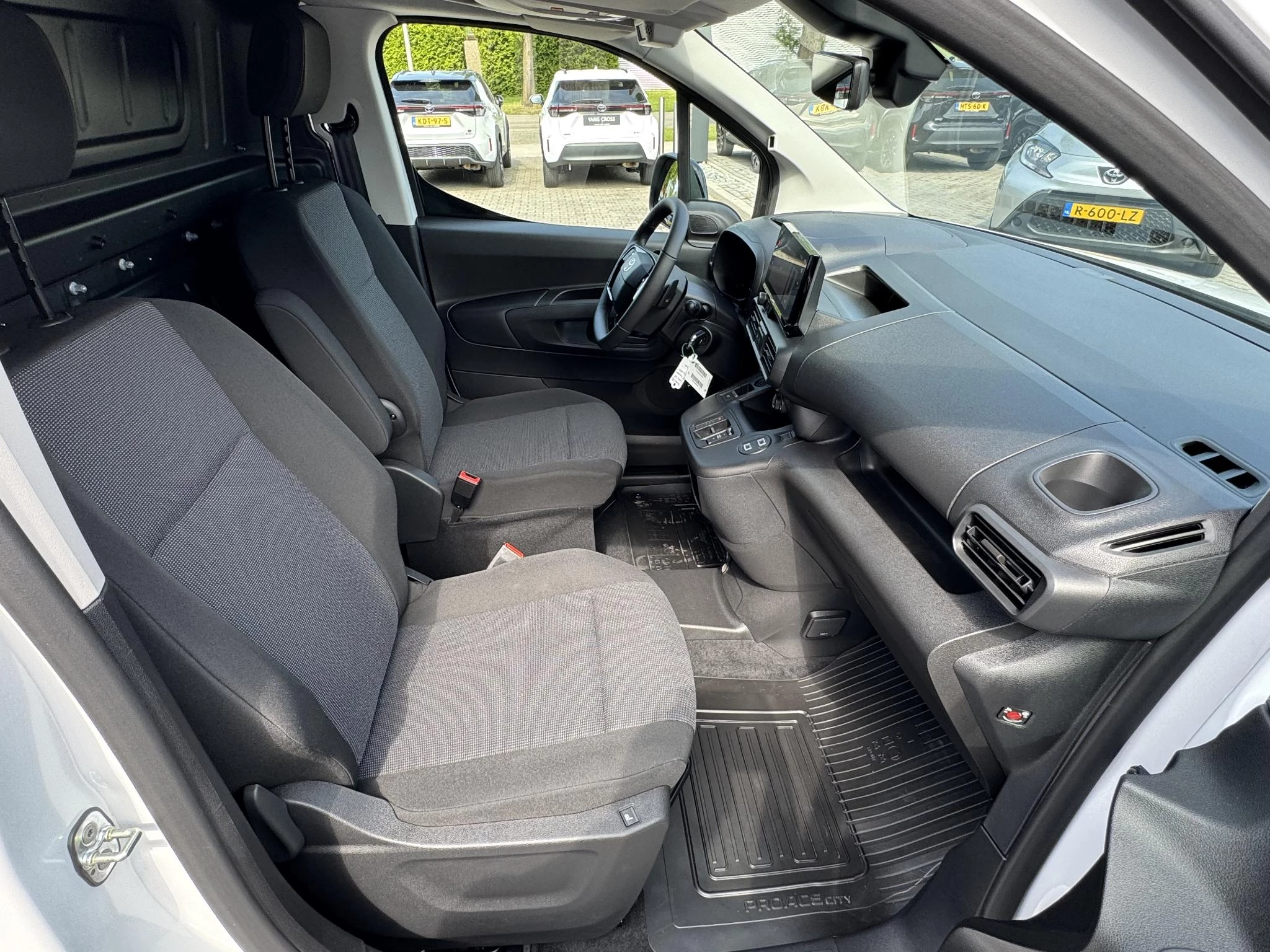 Hoofdafbeelding Toyota ProAce