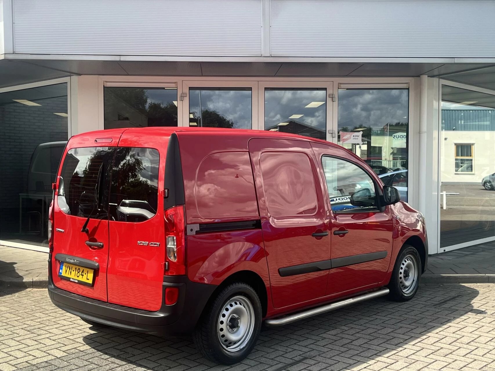 Hoofdafbeelding Mercedes-Benz Citan