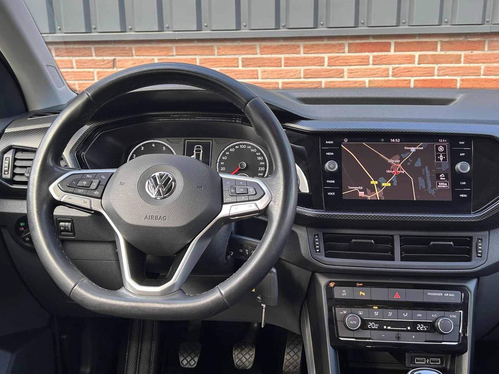 Hoofdafbeelding Volkswagen T-Cross