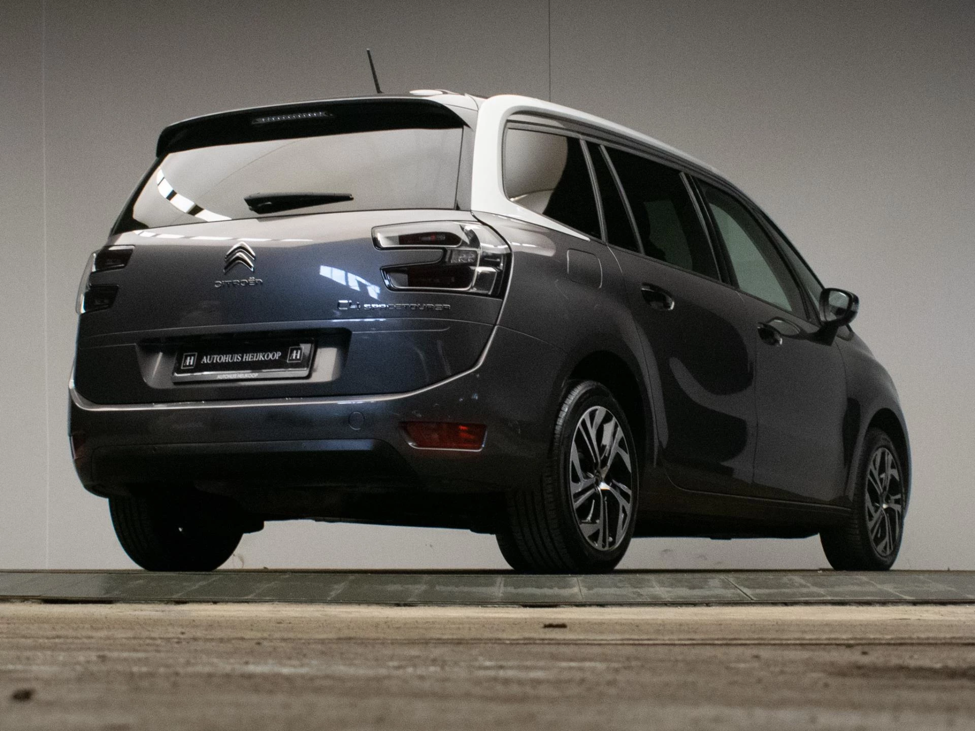 Hoofdafbeelding Citroën C4 Spacetourer