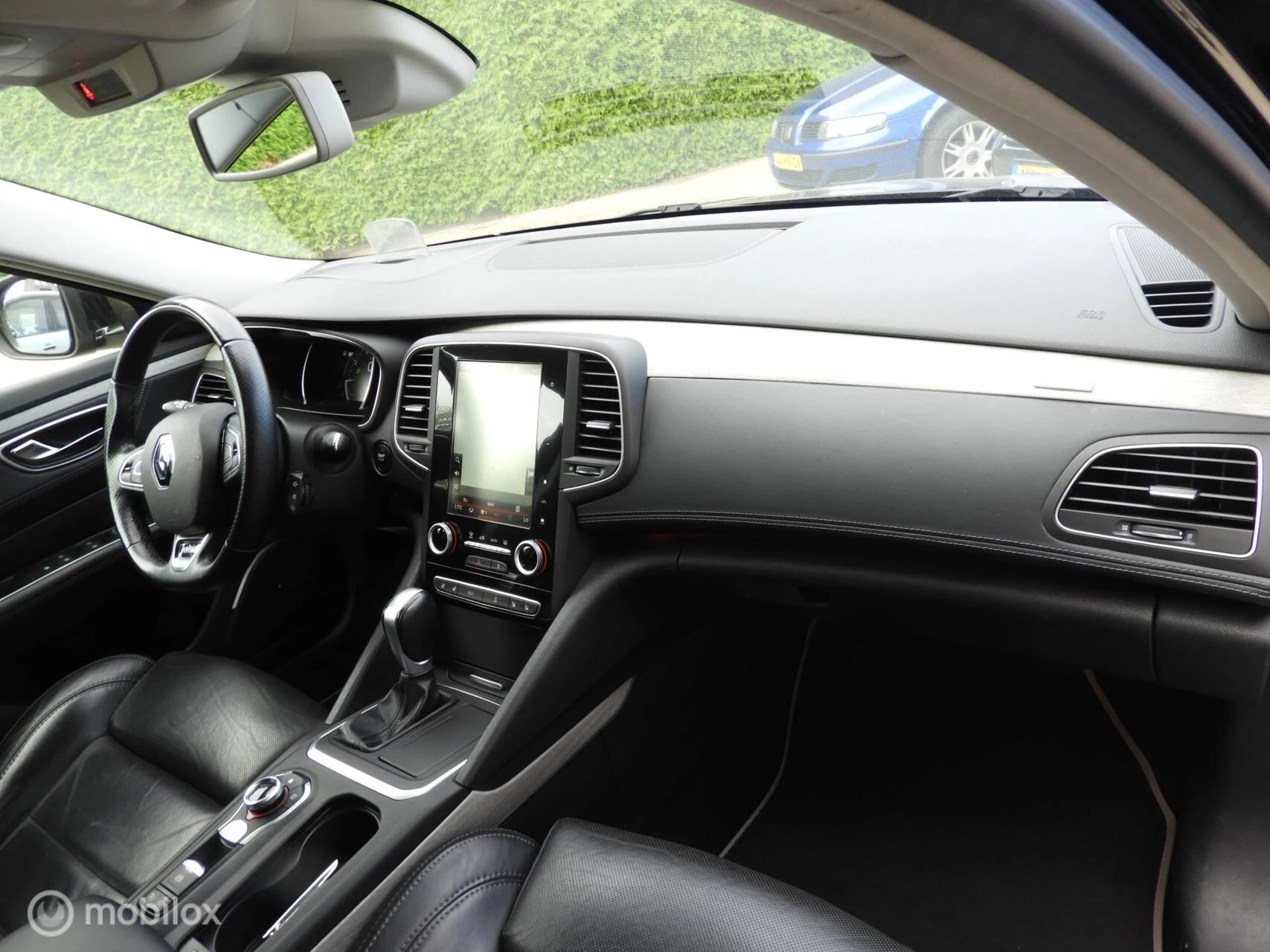 Hoofdafbeelding Renault Talisman