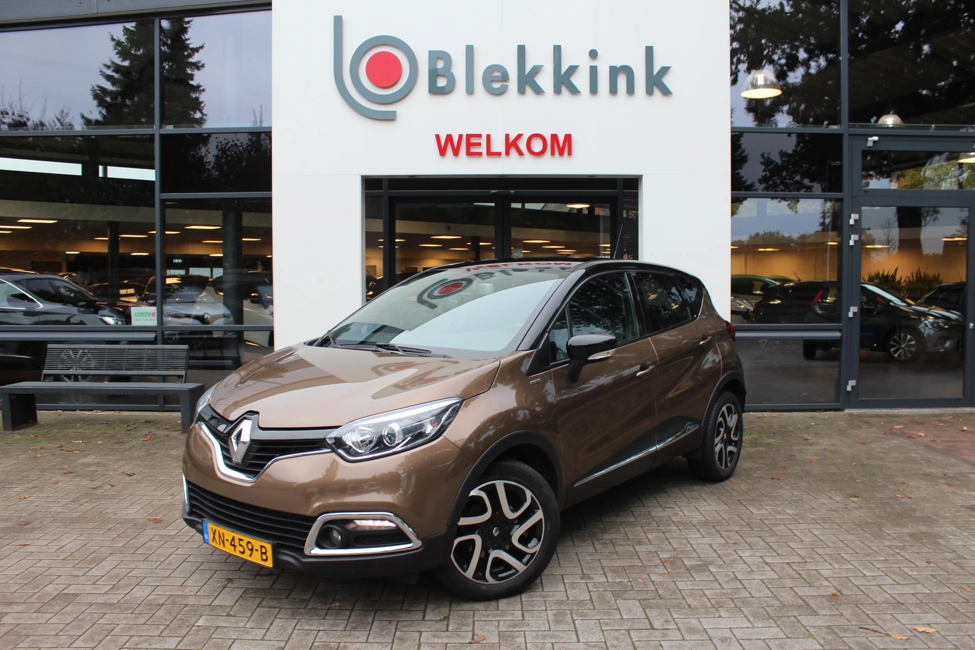 Hoofdafbeelding Renault Captur