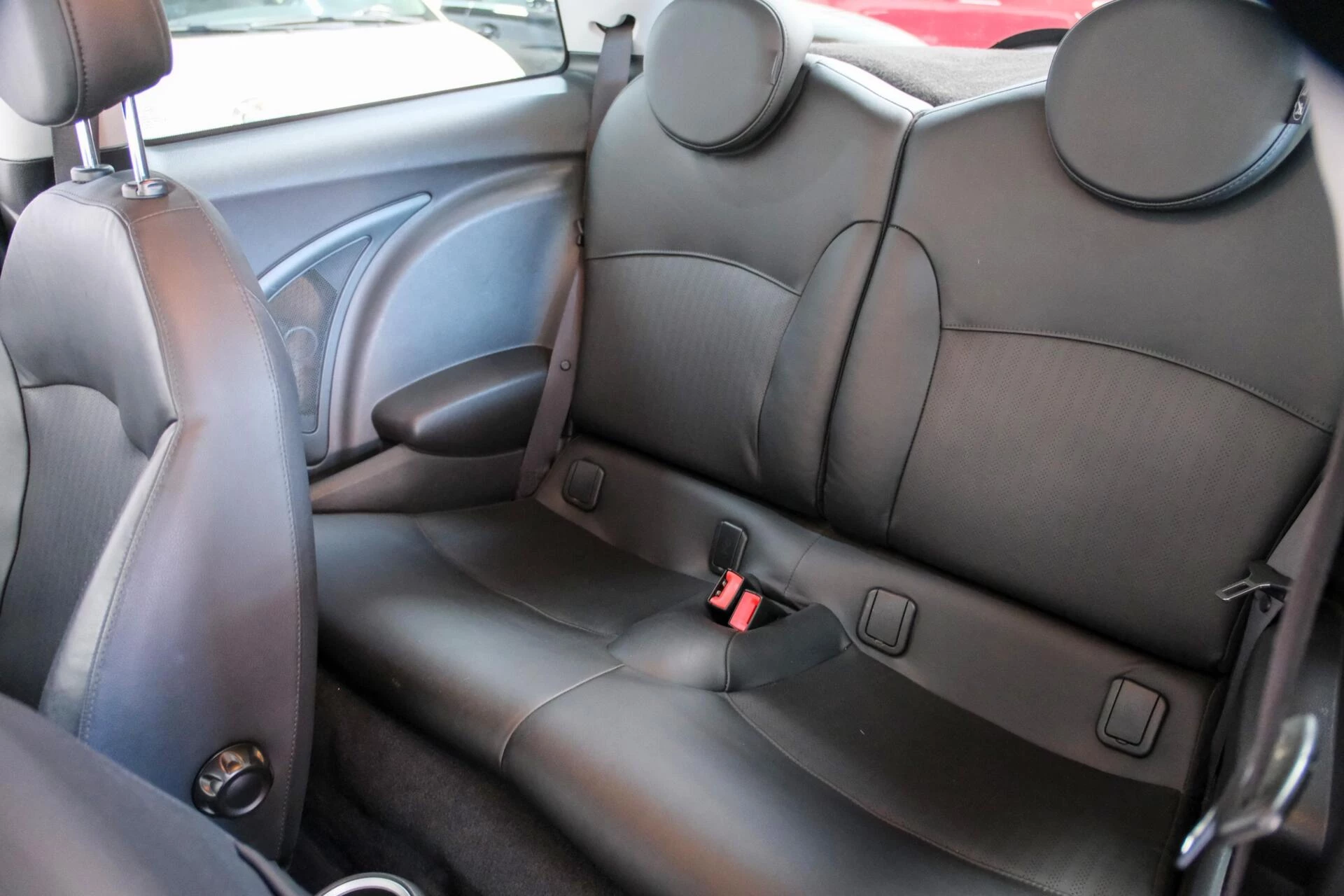 Hoofdafbeelding MINI Cooper S