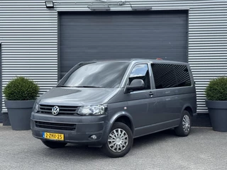 Volkswagen Transporter Kombi 2.0 TDI L1H1 BM Comfortline Rolstoel Vervoer | Luchtvering | Camera | Navigatie |