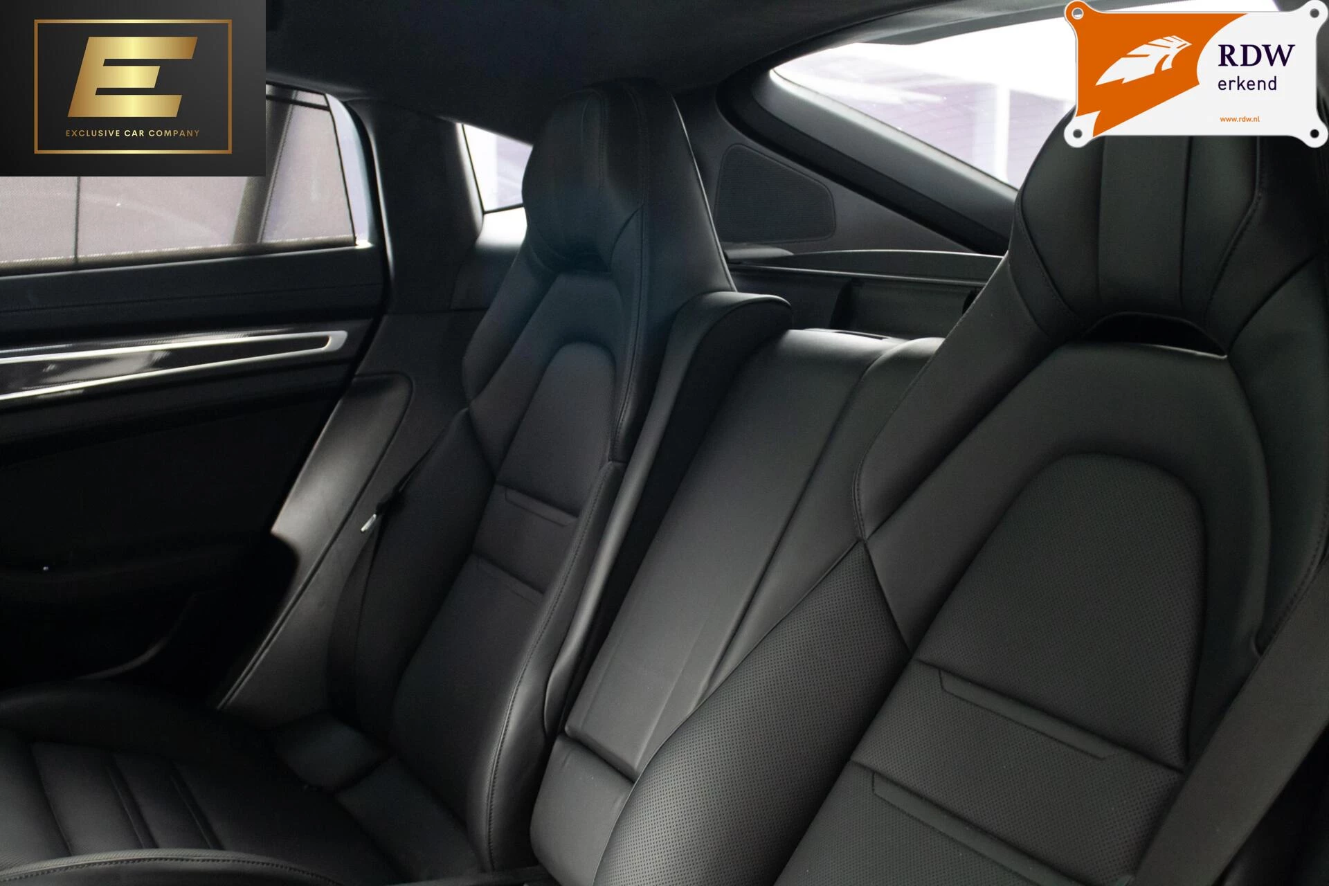 Hoofdafbeelding Porsche Panamera