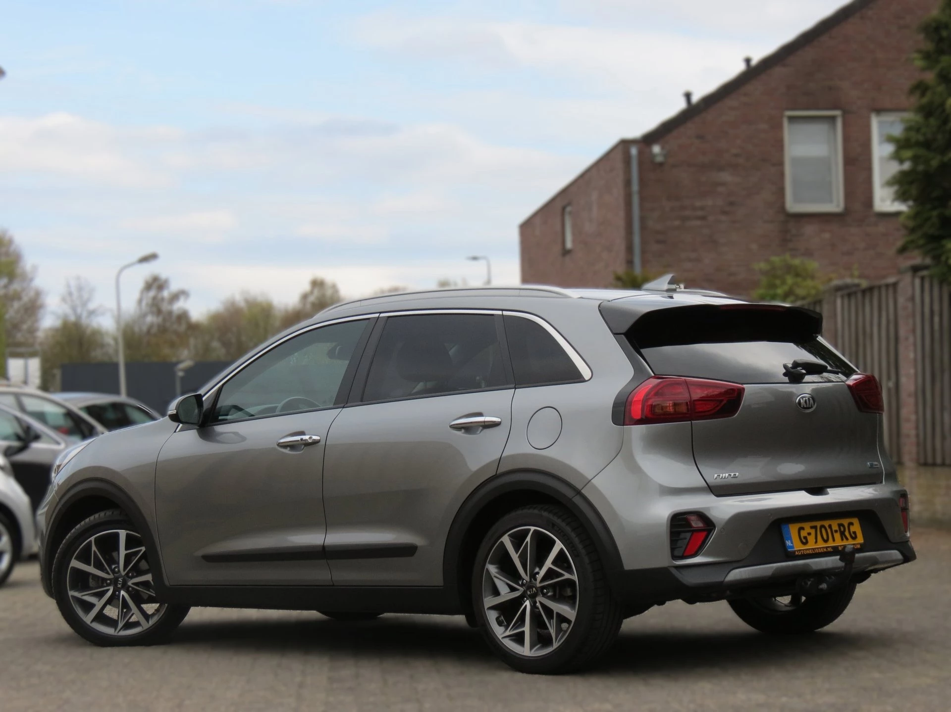 Hoofdafbeelding Kia Niro
