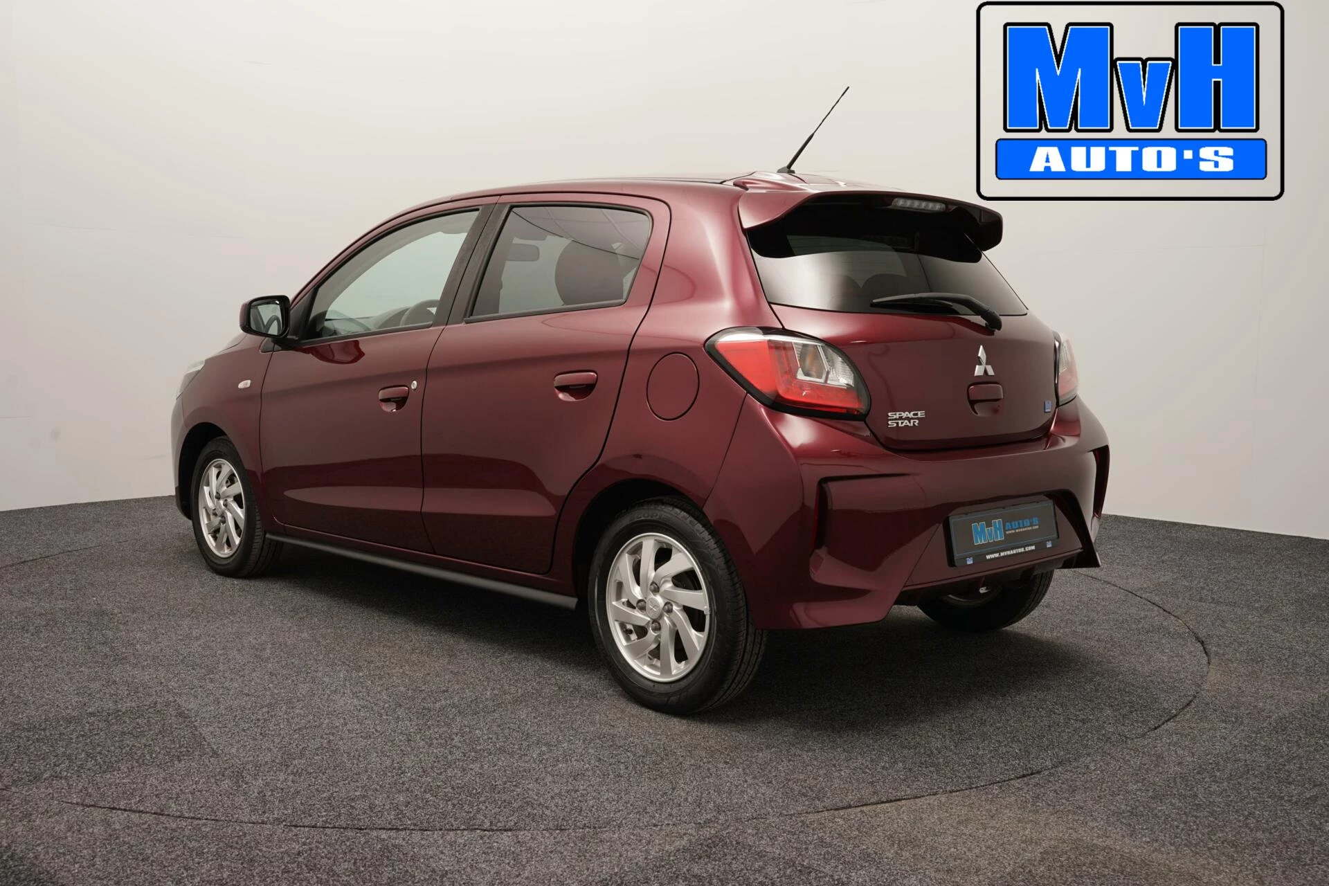 Hoofdafbeelding Mitsubishi Space Star