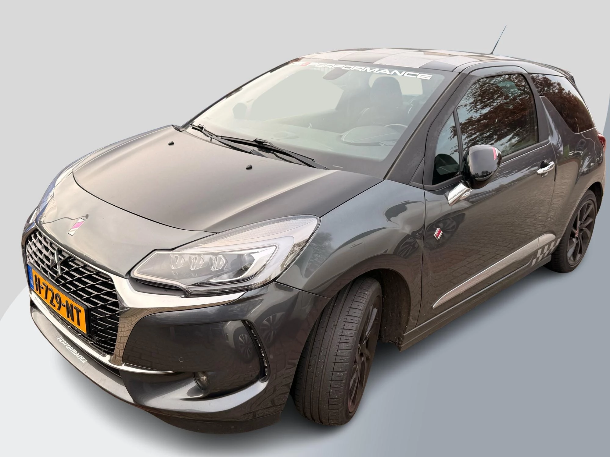 Hoofdafbeelding DS DS 3