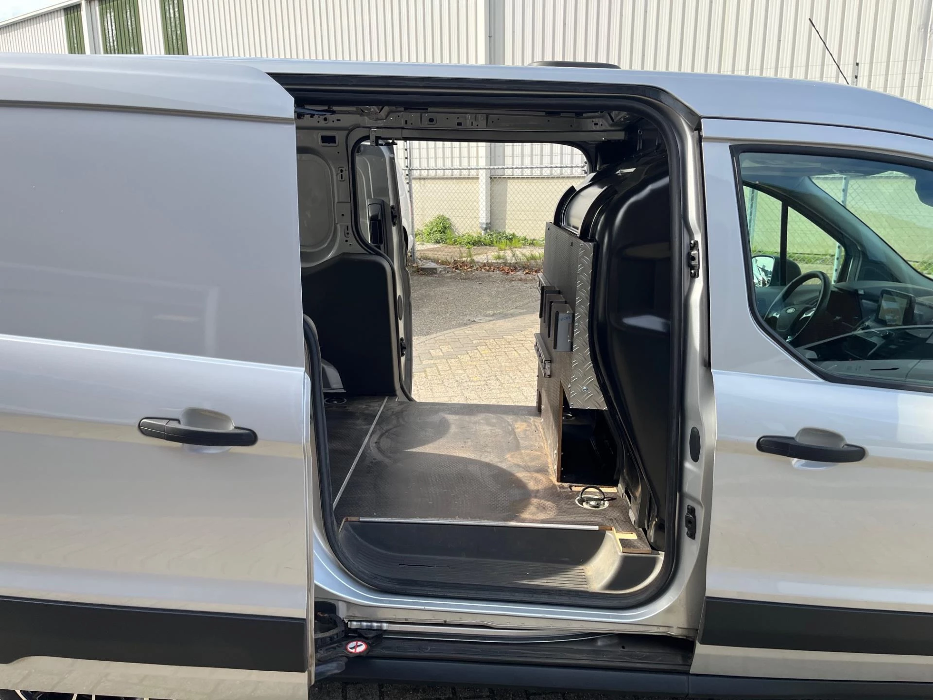Hoofdafbeelding Ford Transit Connect