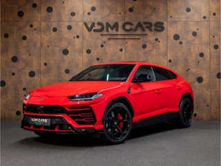 Lamborghini Urus 4.0 V8 | Head-up Display | Pano | B&O | ACC I Massage I