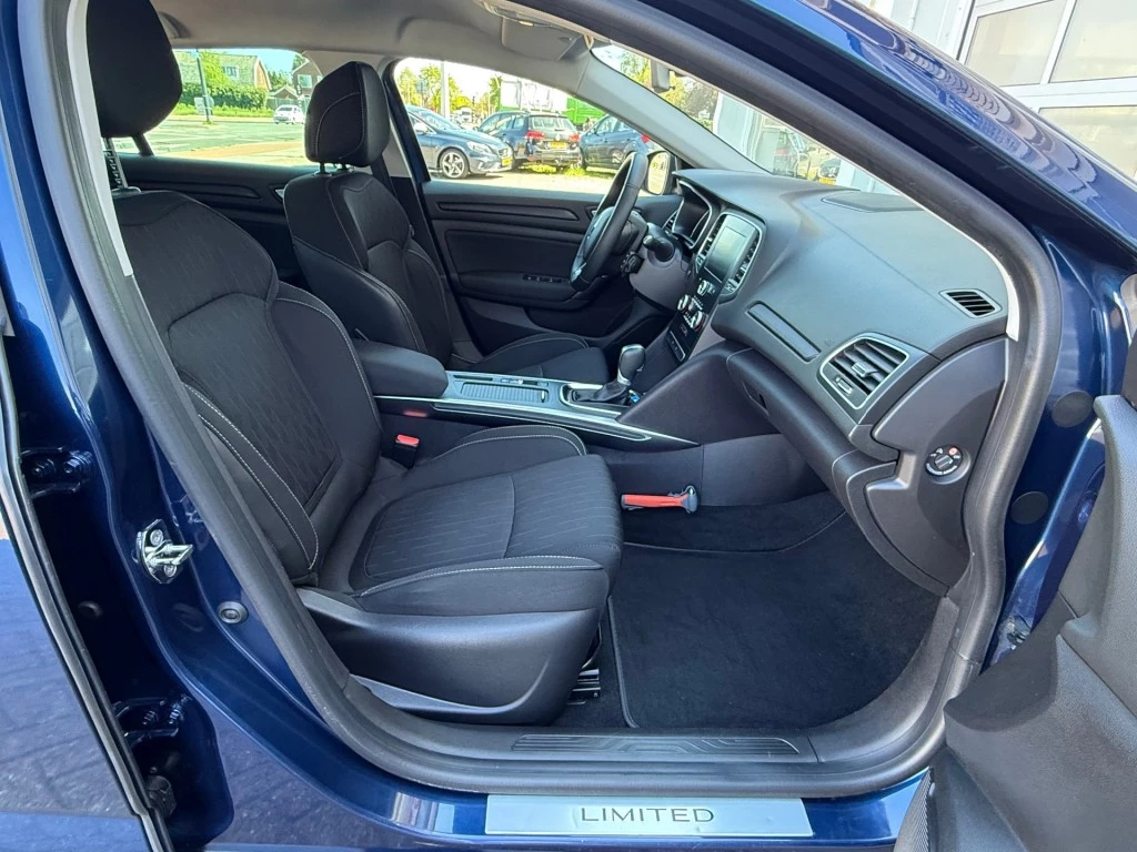 Hoofdafbeelding Renault Mégane