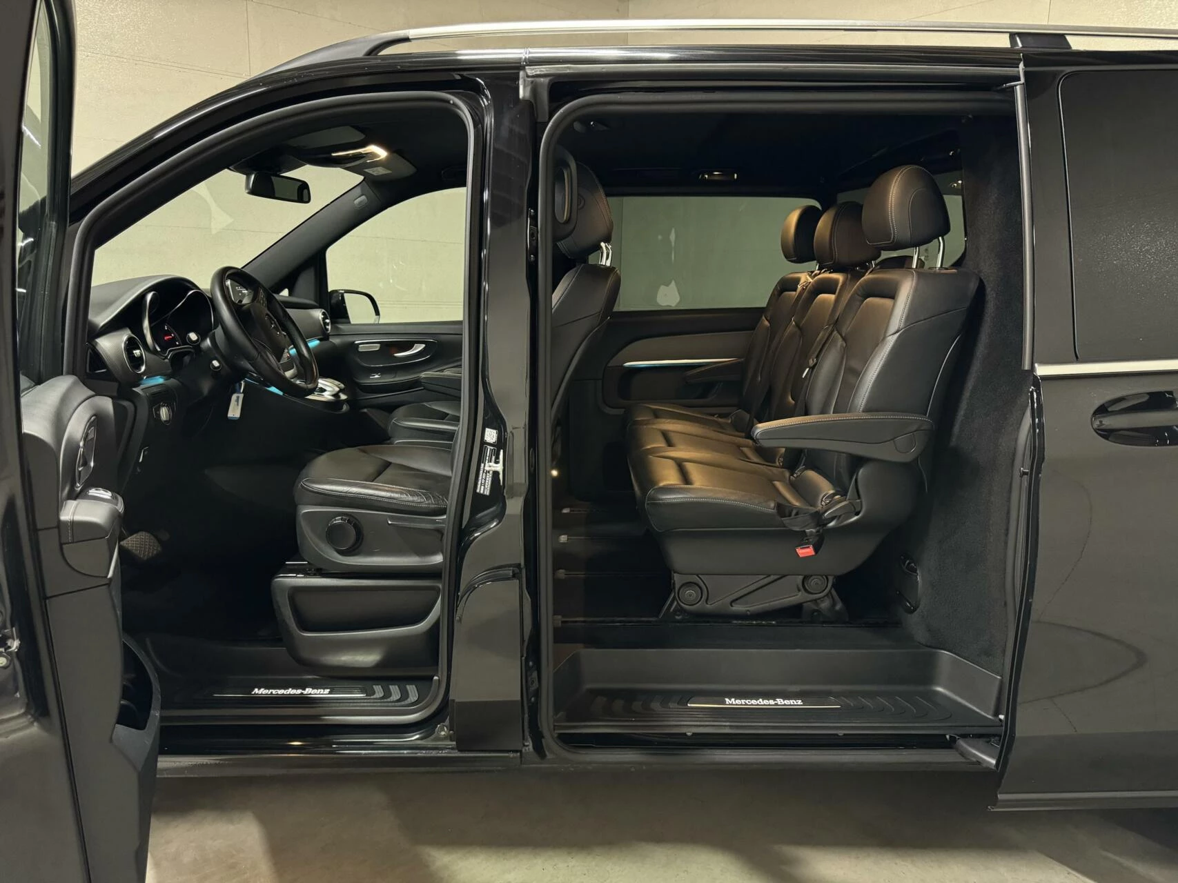Hoofdafbeelding Mercedes-Benz V-Klasse