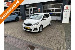 Peugeot 108 1.0 e-VTi Active Automaat All-in Prijs Airco/Bluetooth/Centrale vergrendeling Eurorepar