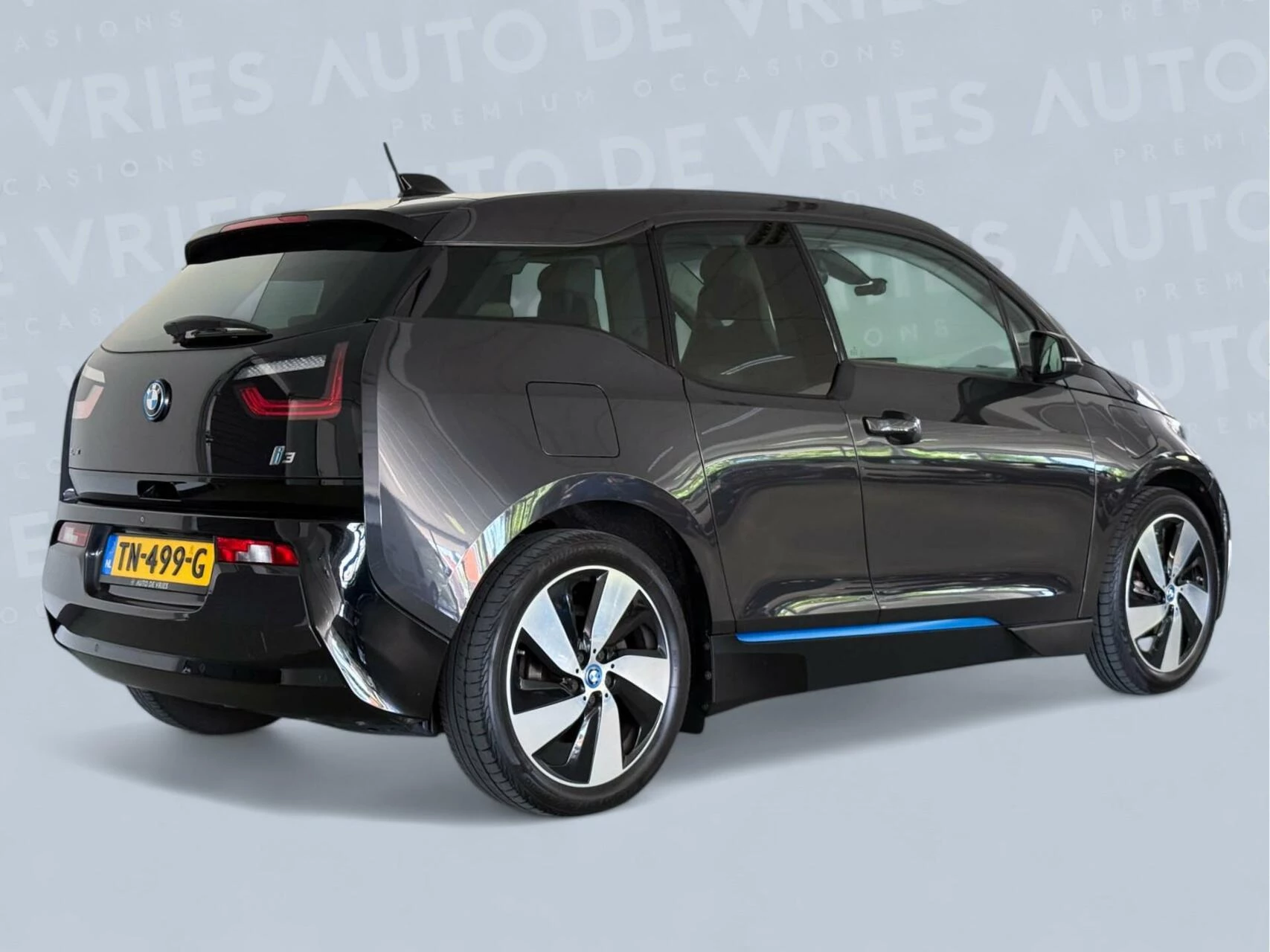 Hoofdafbeelding BMW i3