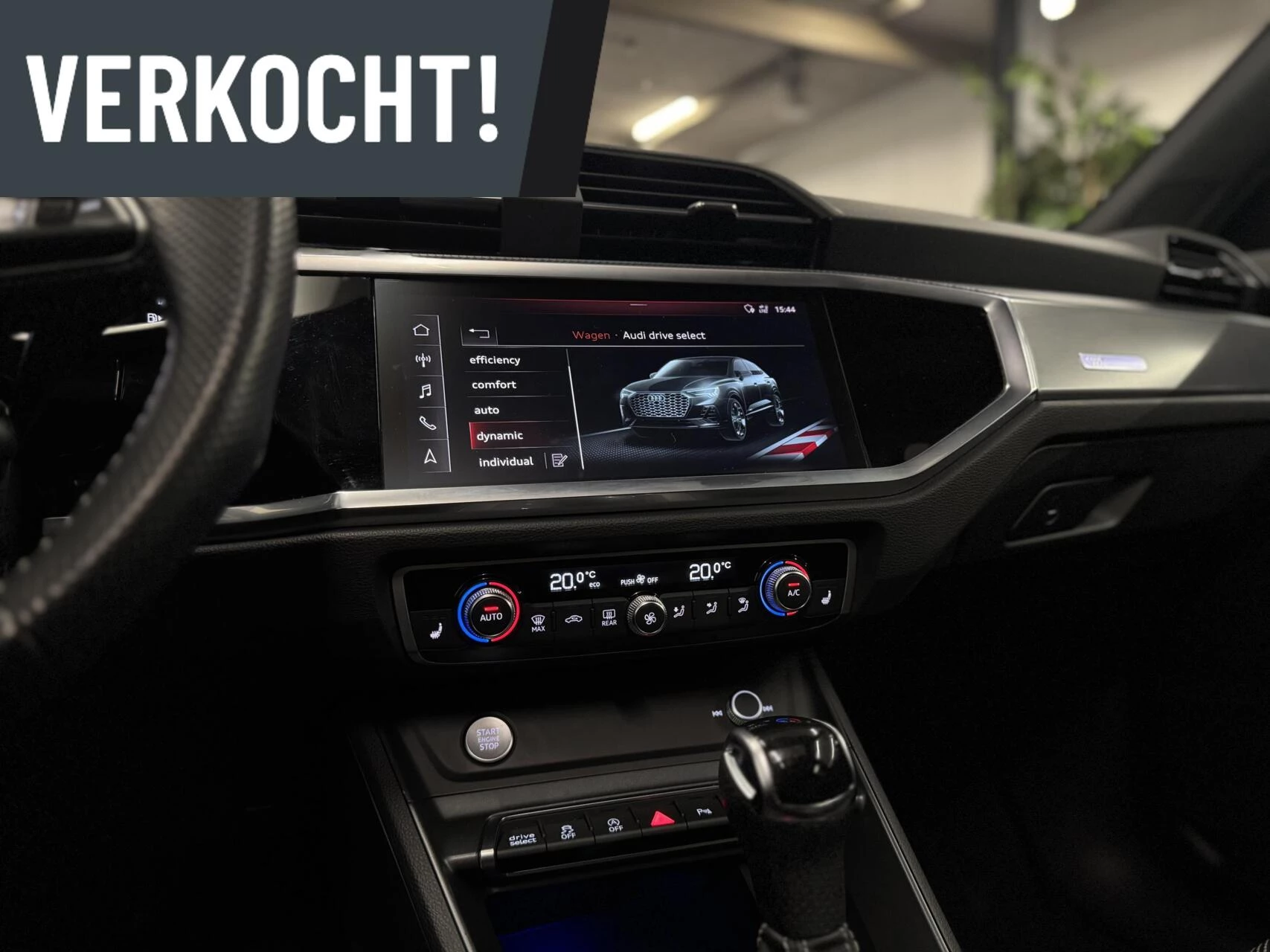 Hoofdafbeelding Audi Q3
