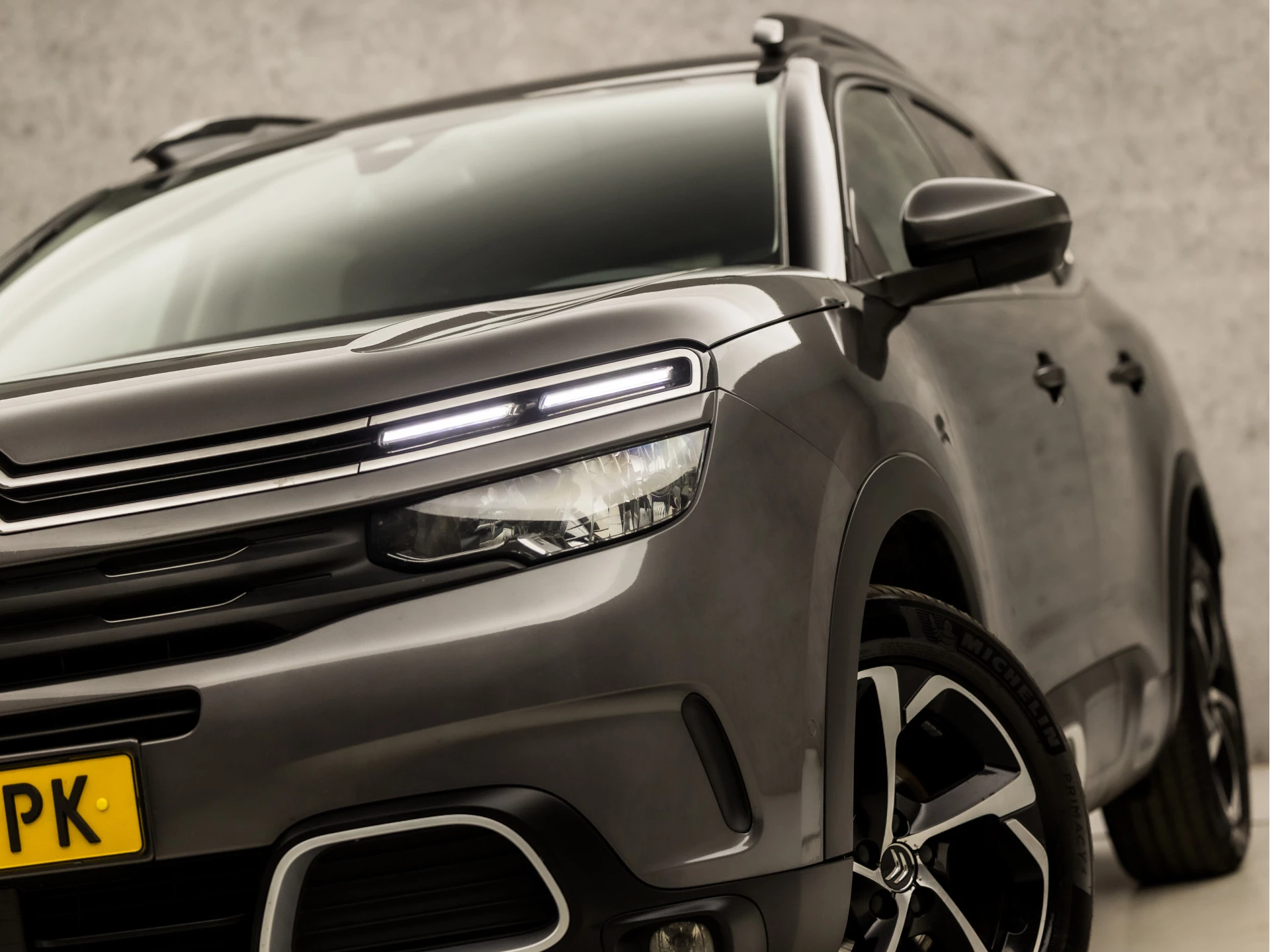 Hoofdafbeelding Citroën C5 Aircross