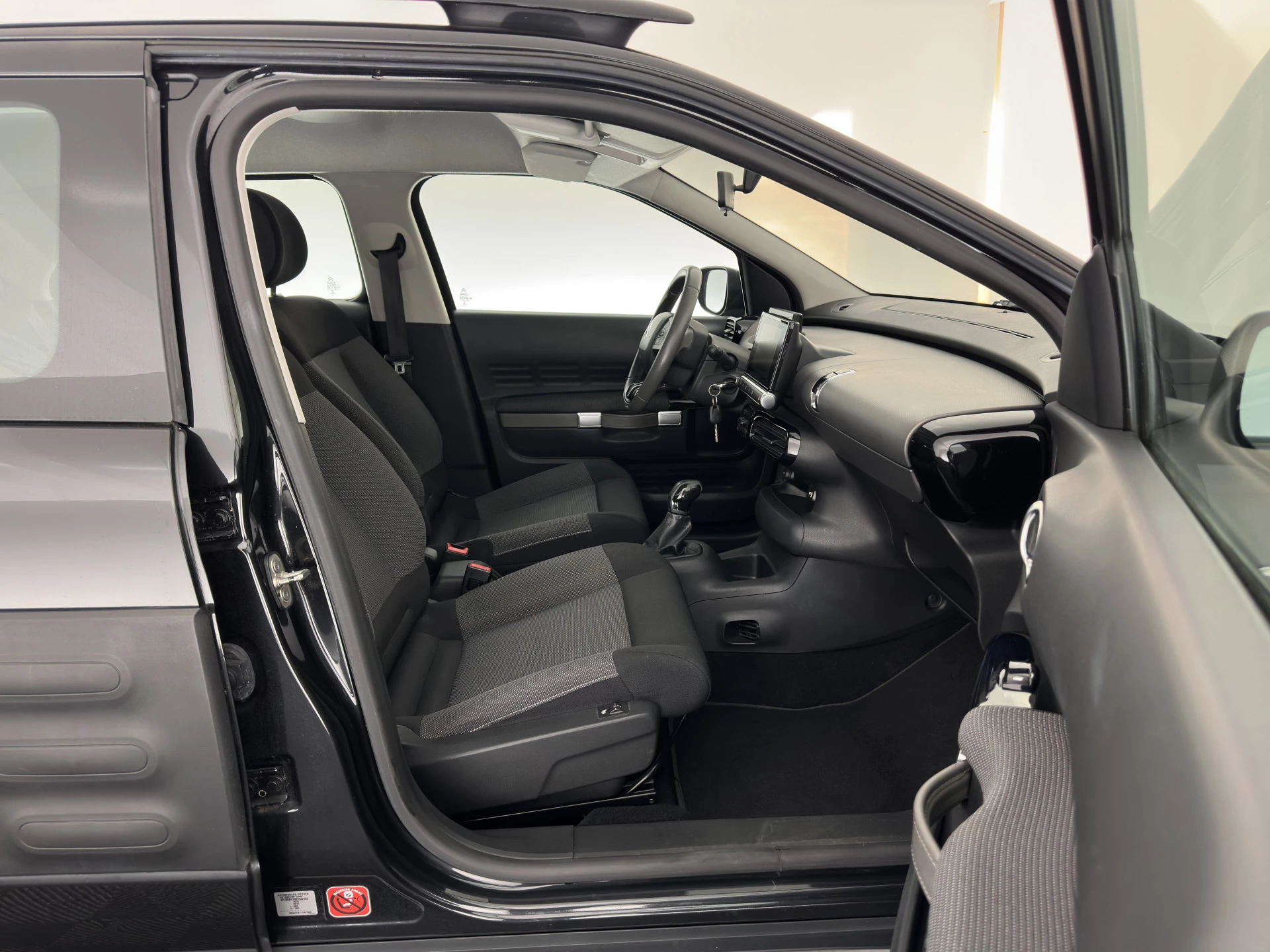 Hoofdafbeelding Citroën C4 Cactus