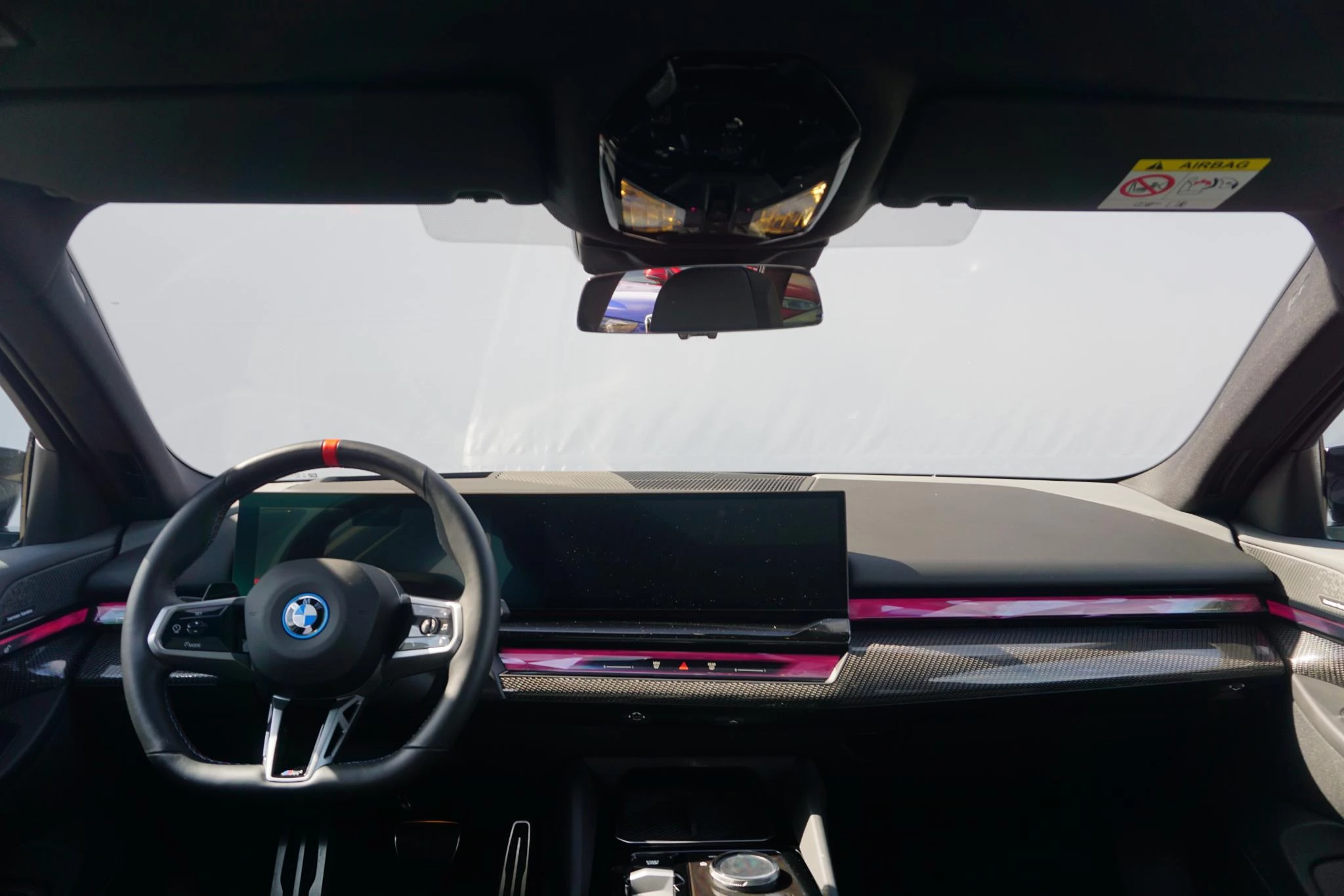 Hoofdafbeelding BMW i5