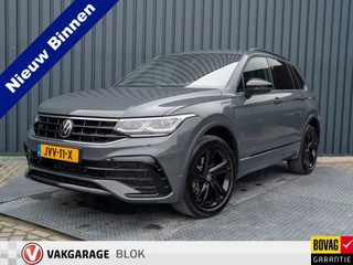 Volkswagen Tiguan 1.4 TSI eHybrid R-Line Business+ | Keyless | Black Style | IQ Light | Elk. A-klep | Prijs Rijklaar!!