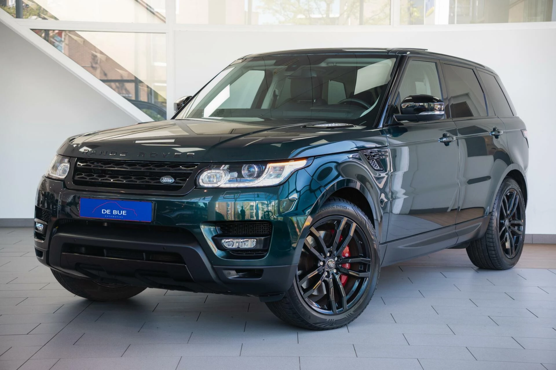 Hoofdafbeelding Land Rover Range Rover Sport