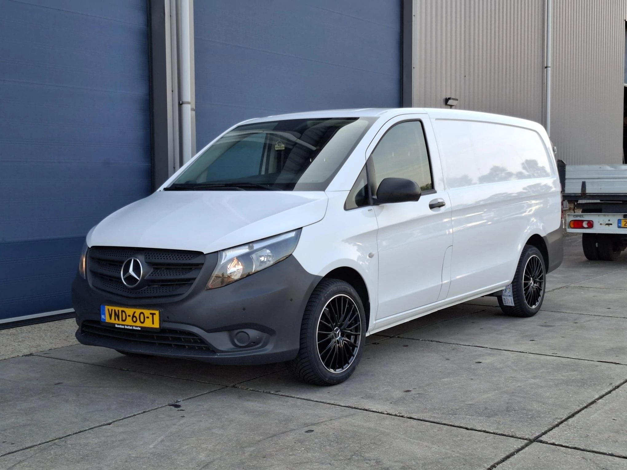 Hoofdafbeelding Mercedes-Benz Vito