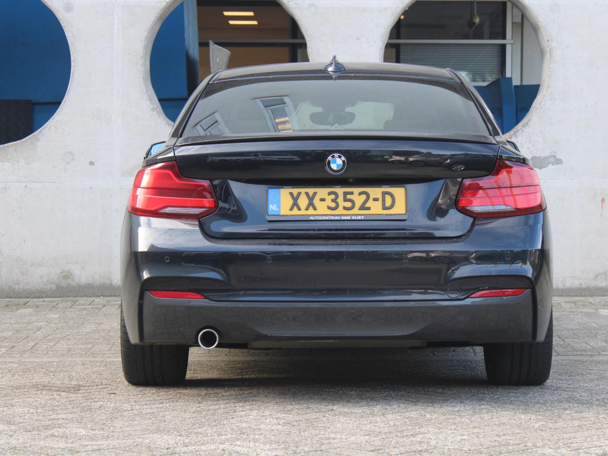 Hoofdafbeelding BMW 2 Serie