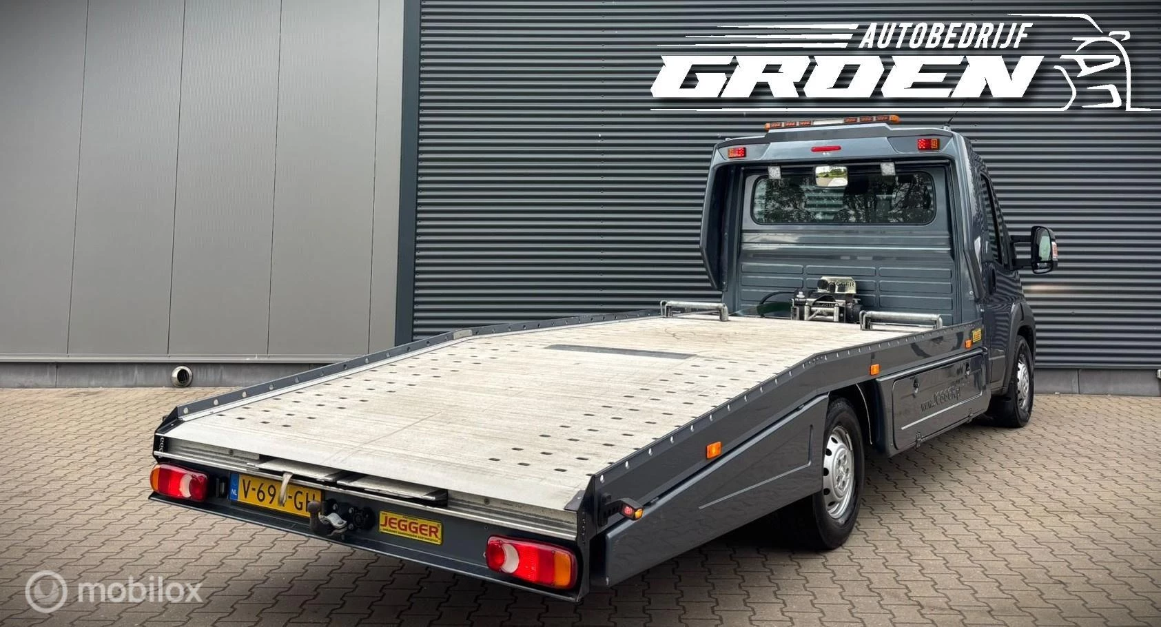 Hoofdafbeelding Peugeot Boxer