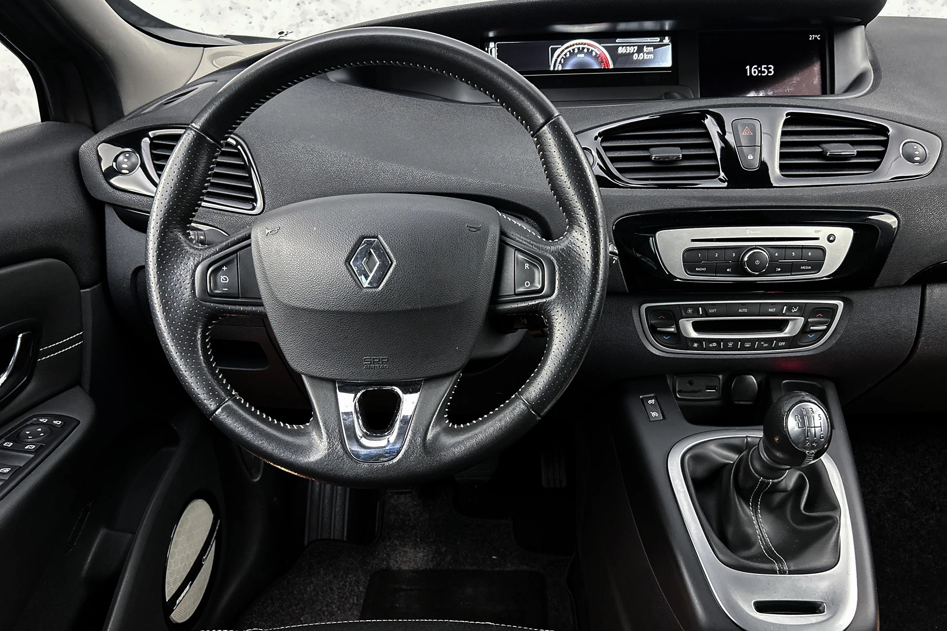 Hoofdafbeelding Renault Scénic
