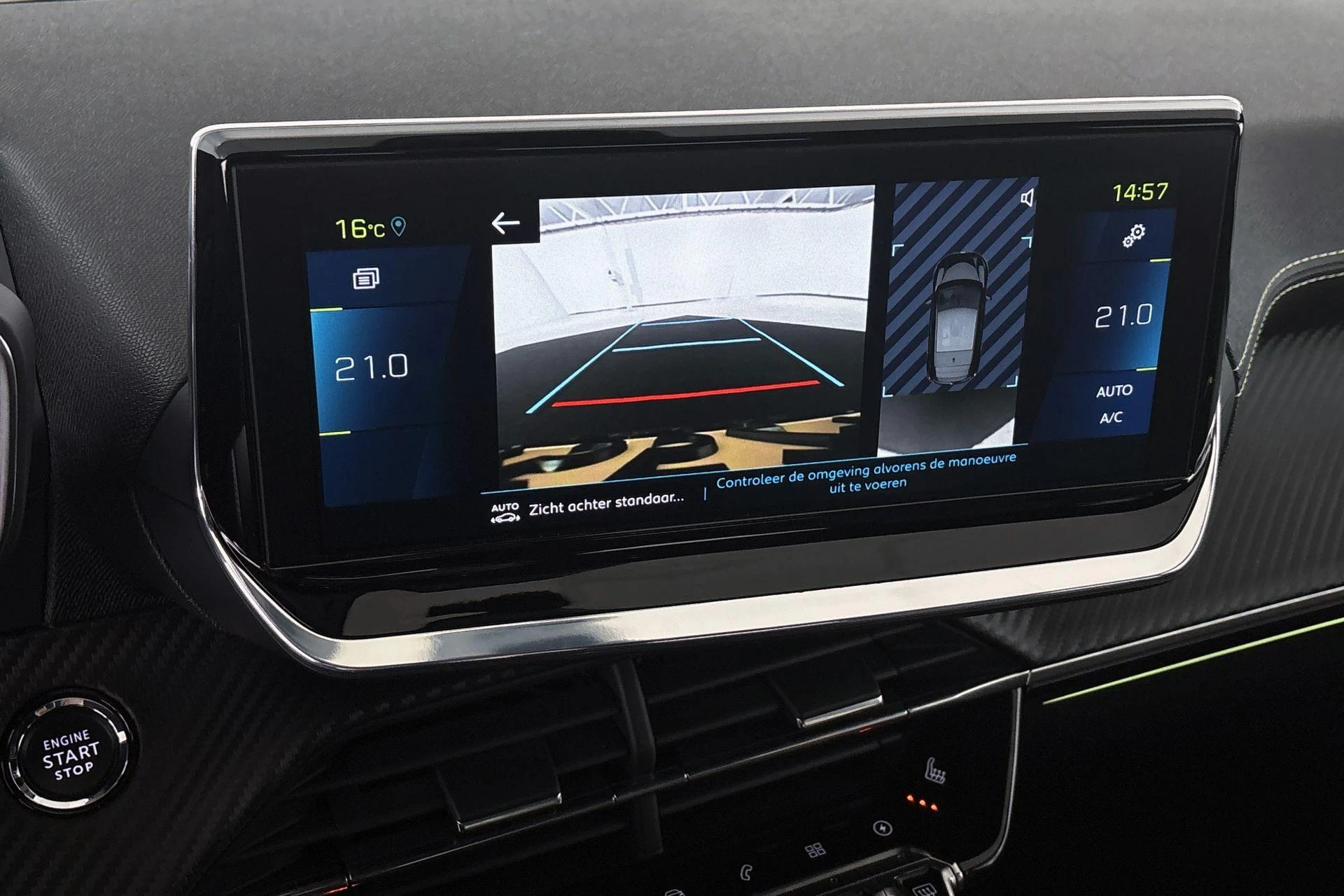 Hoofdafbeelding Peugeot e-208