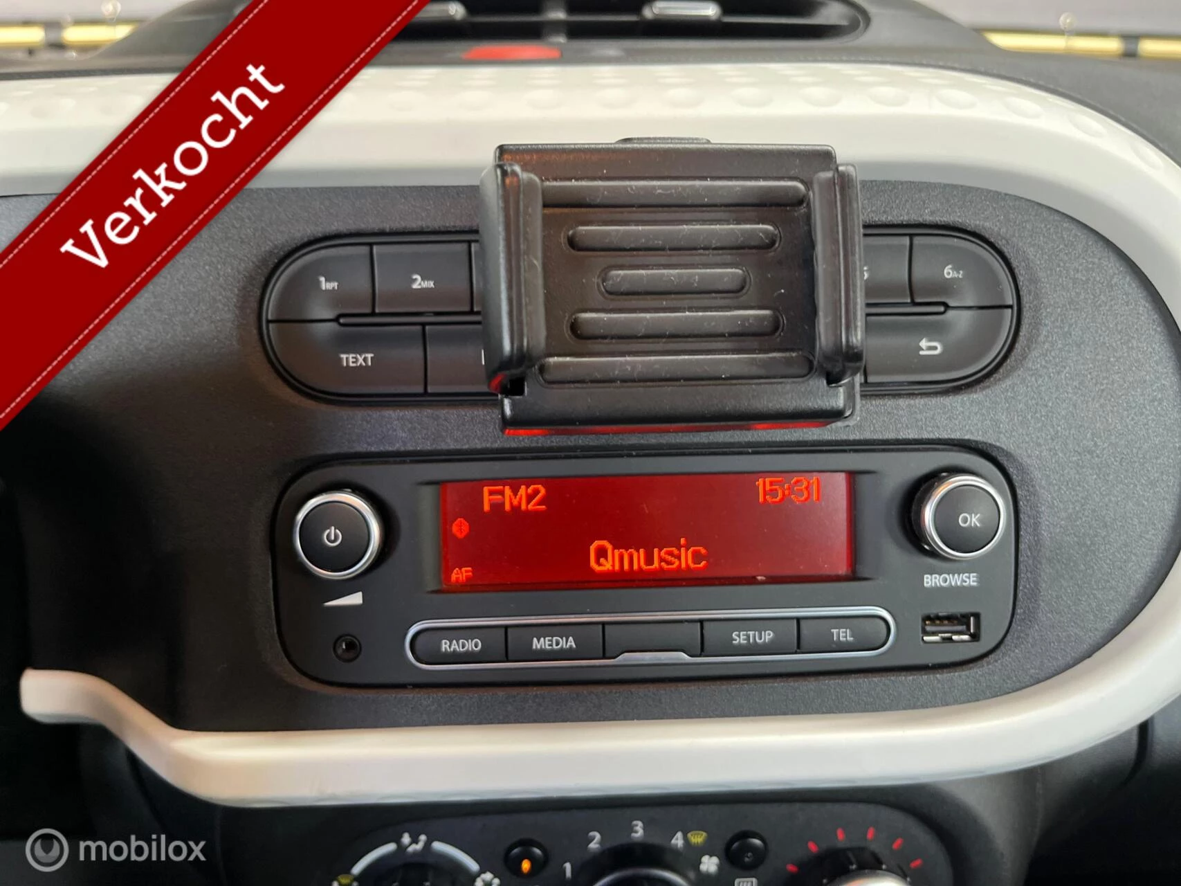 Hoofdafbeelding Renault Twingo