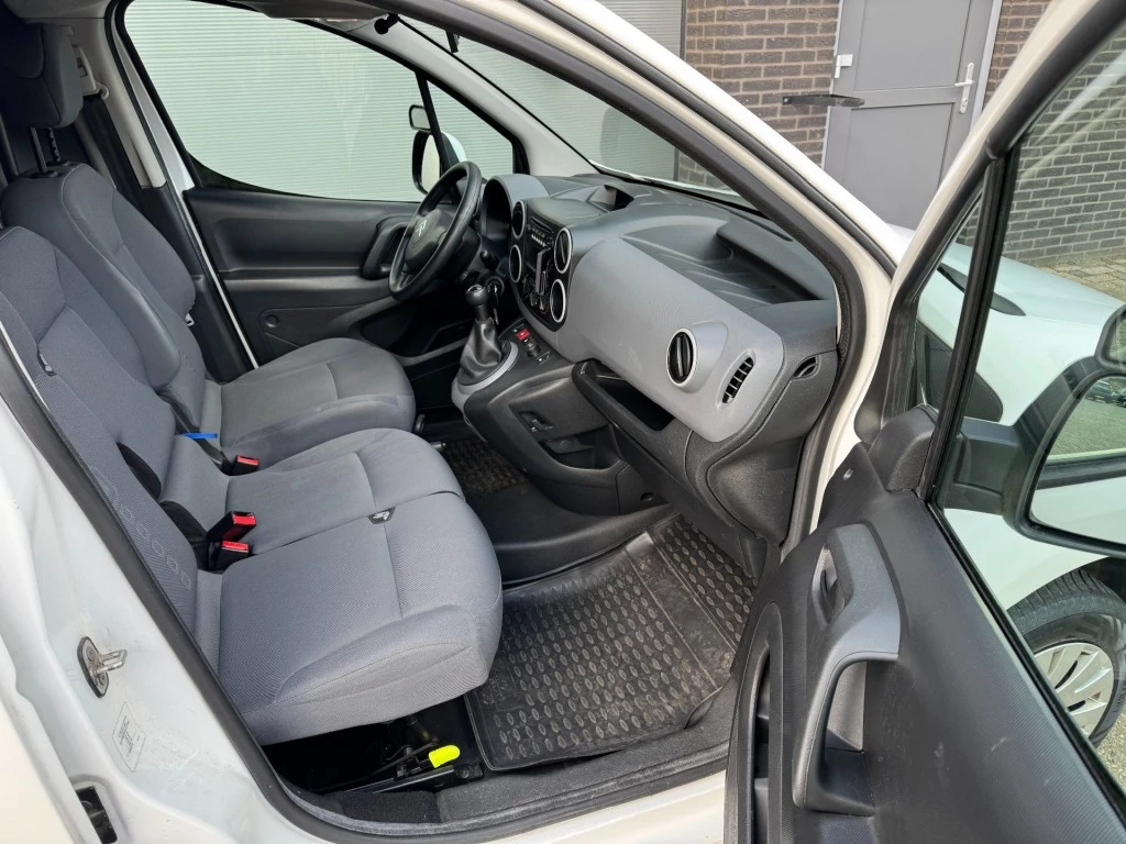 Hoofdafbeelding Citroën Berlingo