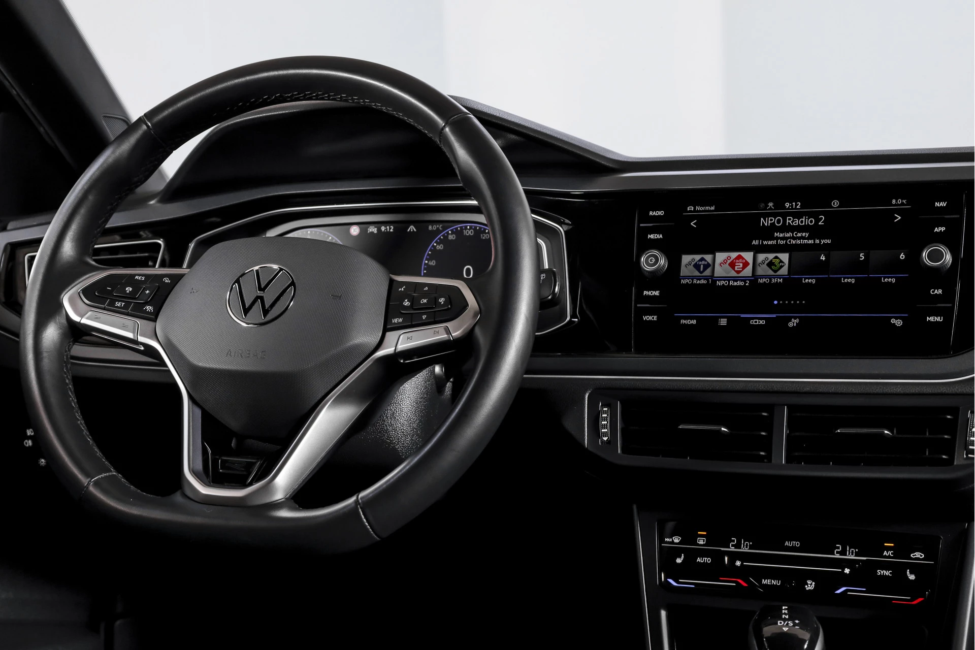 Hoofdafbeelding Volkswagen Taigo