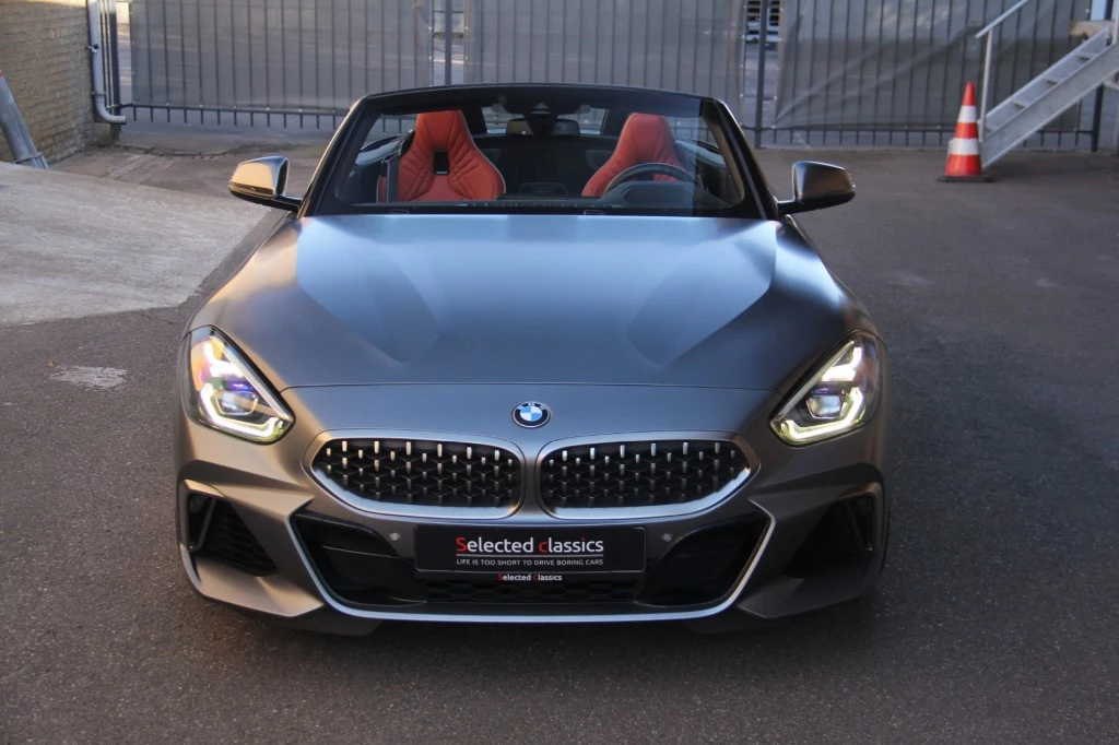 Hoofdafbeelding BMW Z4