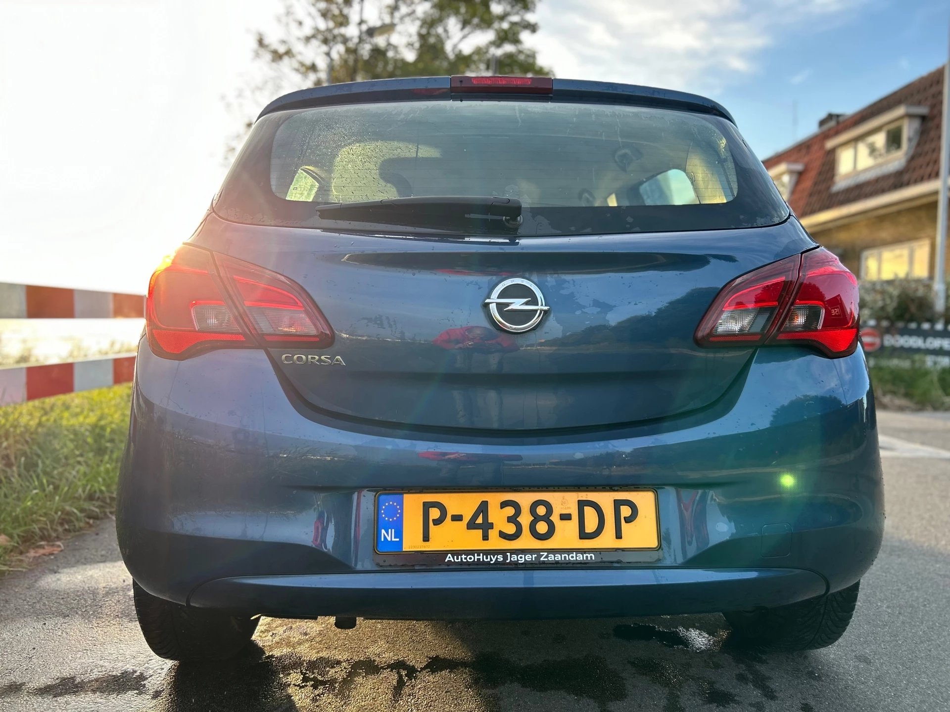 Hoofdafbeelding Opel Corsa