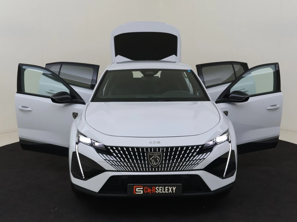 Hoofdafbeelding Peugeot 408