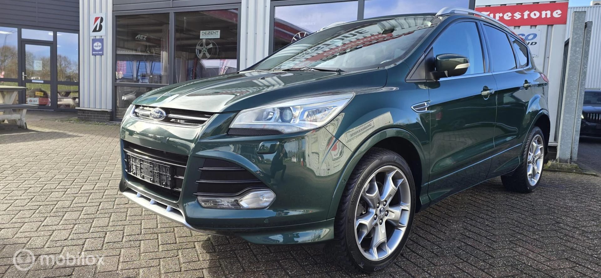 Hoofdafbeelding Ford Kuga