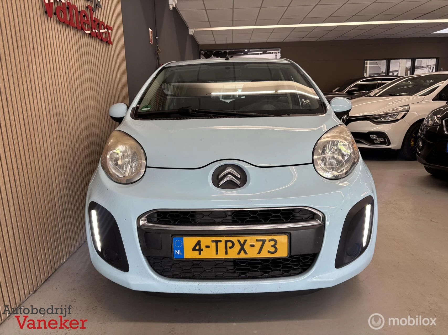 Hoofdafbeelding Citroën C1