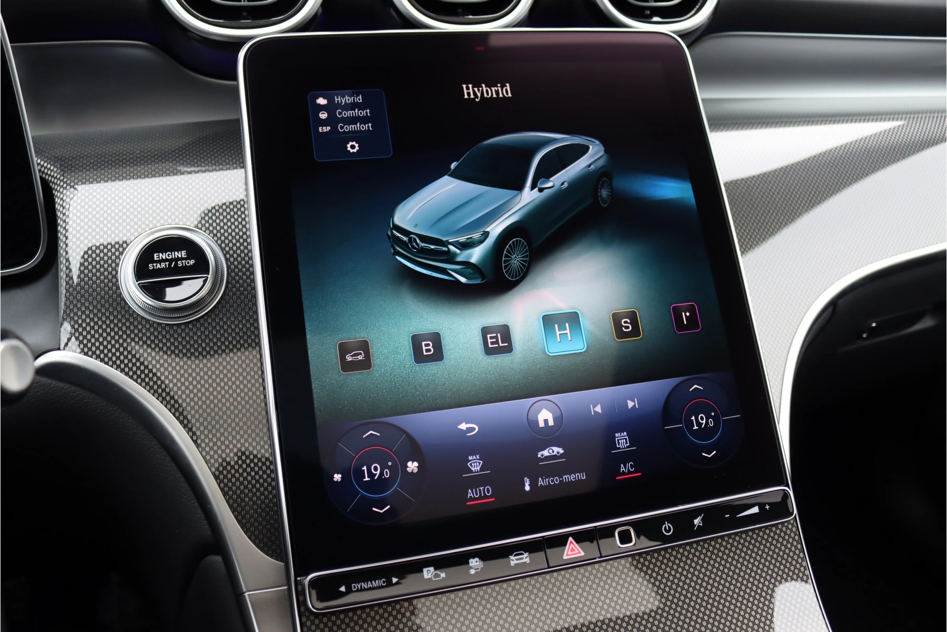 Hoofdafbeelding Mercedes-Benz GLC