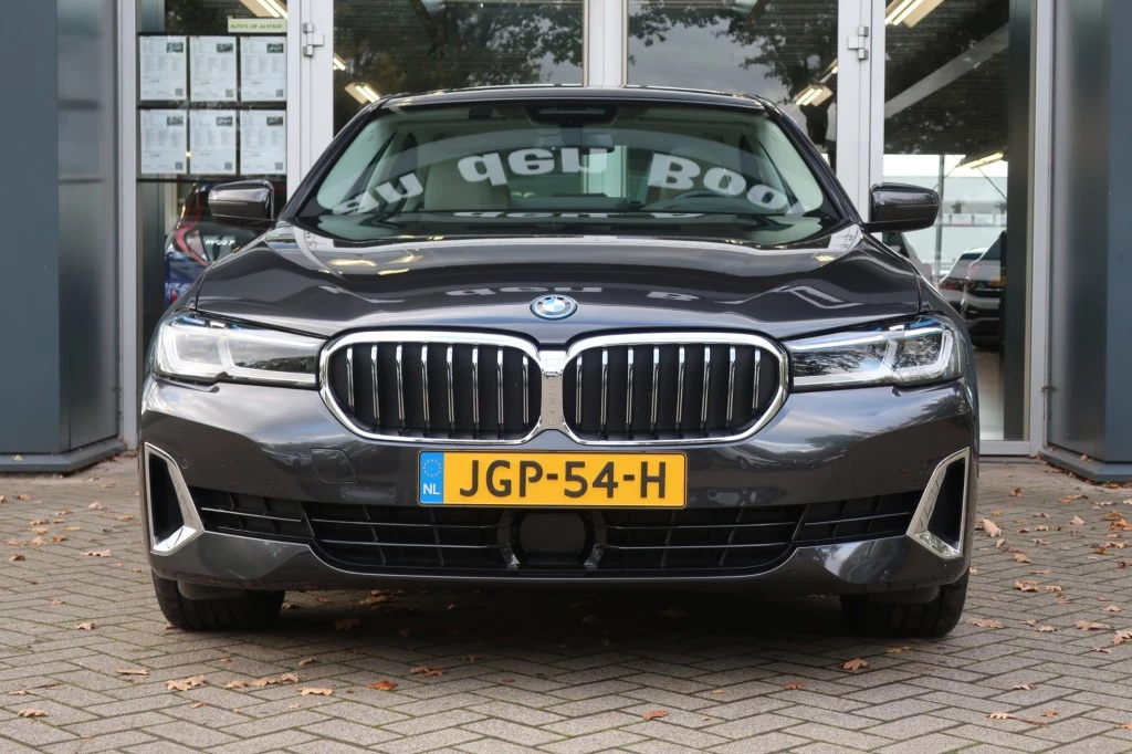 Hoofdafbeelding BMW 5 Serie