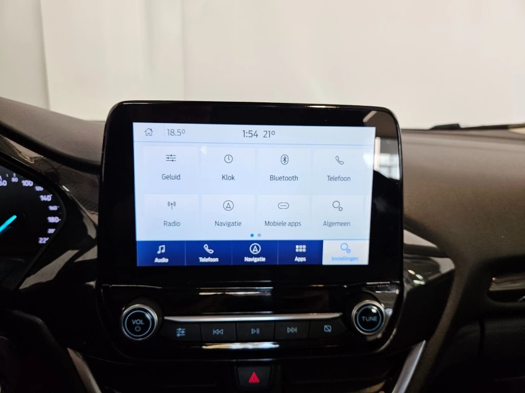 Hoofdafbeelding Ford Puma